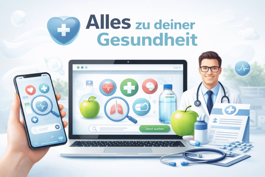 alles für deine gesundheit