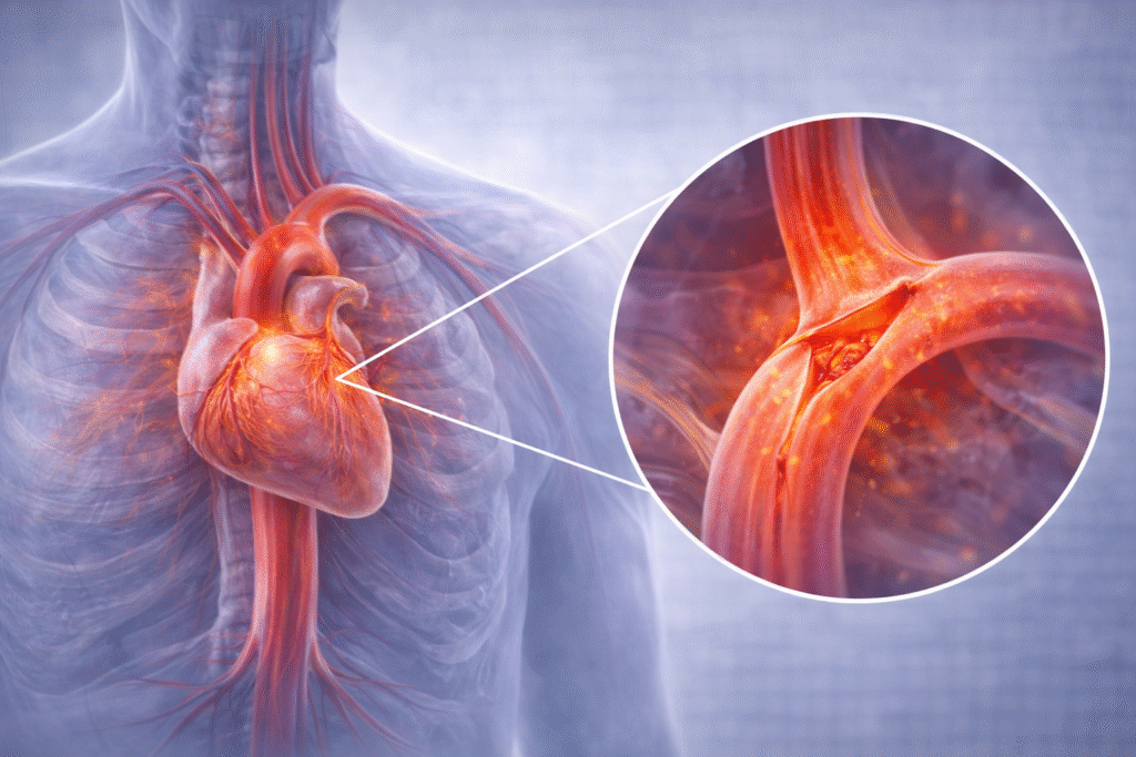 aortenisthmusstenose im detailierten Überblick