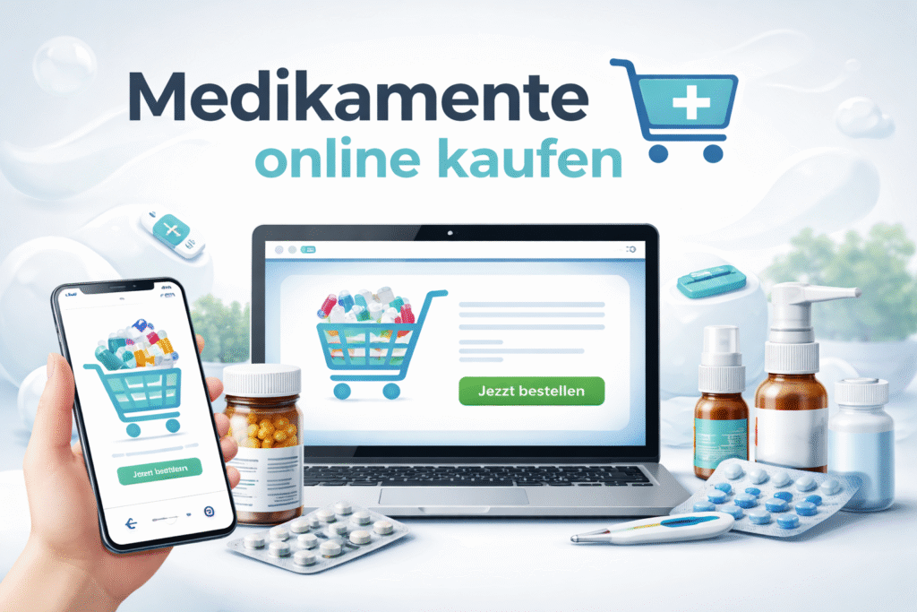 medikamente bequem online bestellen